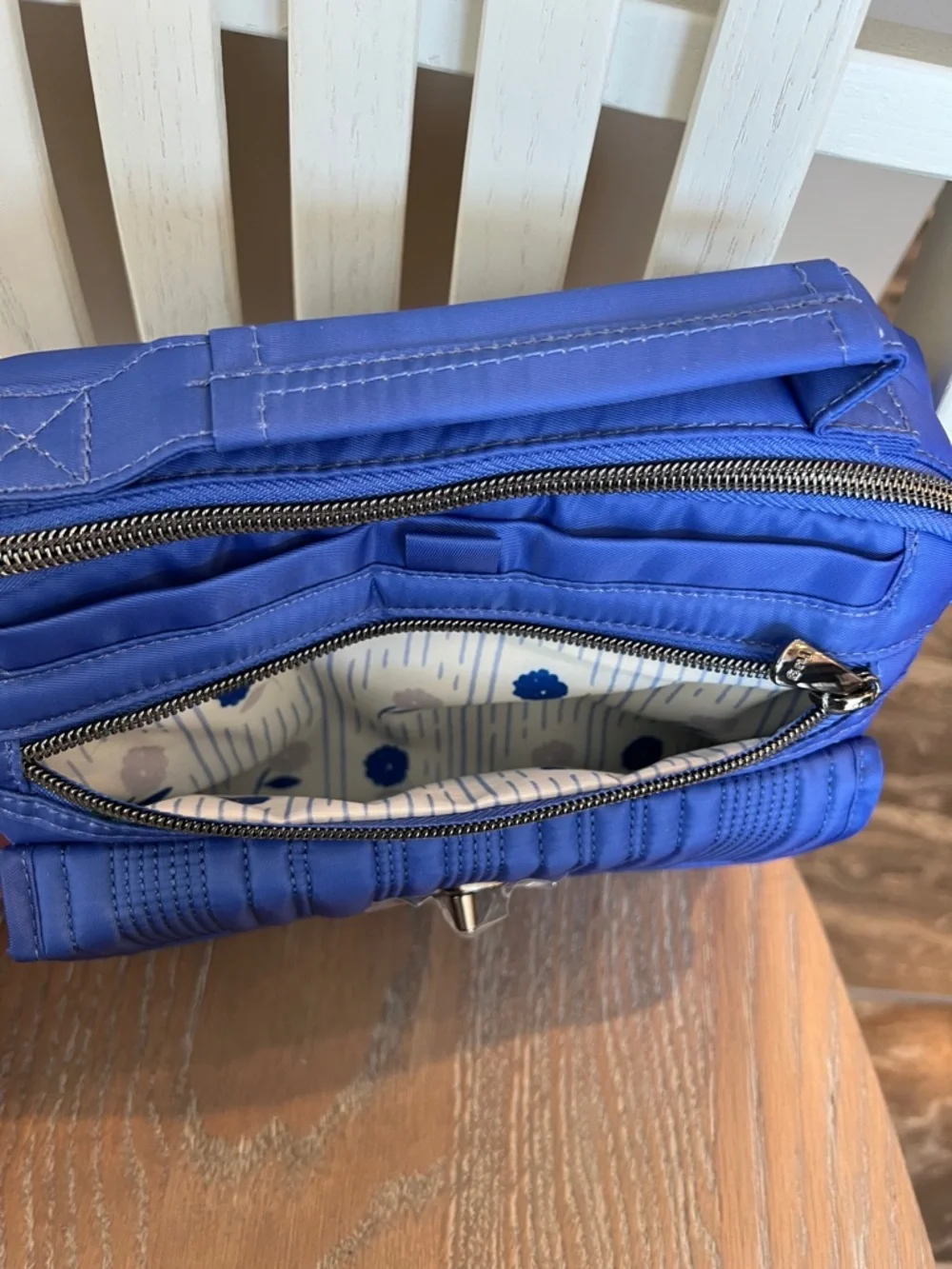 Lug EXCLUSIVE Switch SE Harbor Blue - Picture 10 of 12